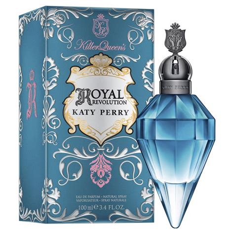 Killer Queen Katy Perry perfume .